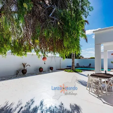 Casa Lola Adults Only Costa Teguise
