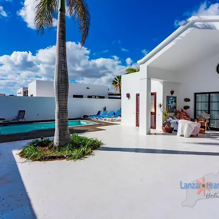Villa Casa Lola Adults Only Costa Teguise